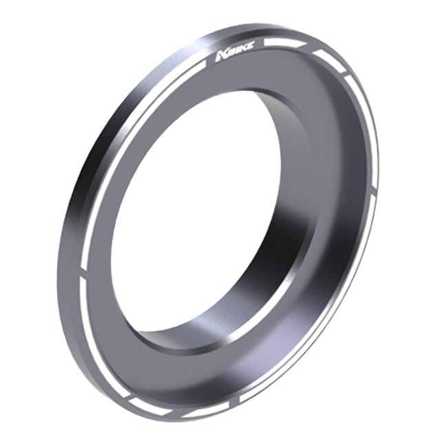 Cono de aluminio para tuerca del cubo de la rueda trasera K-Bike Ducati Panigale V4/S/R (18-24) COM48 