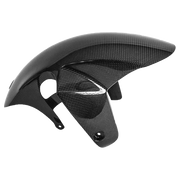 Guardabarros delantero de carbono Carbonin para Suzuki GSX-R 1000 (17-23) CS12010 