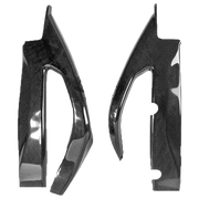 Cubiertas de basculante de carbono Carbonin para Suzuki GSX-R 1000 (17-23) CS12055 