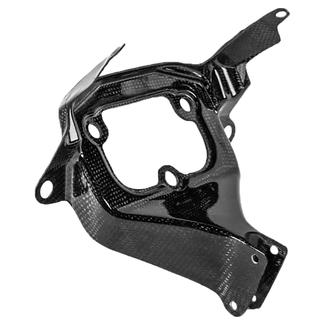 Soporte de instrumentos de carbono Carbonin para Suzuki GSX-R 1000 (17-23) CS12060 