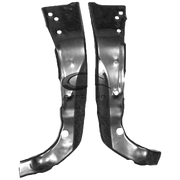 Cubiertas de marco de carbono Carbonin para Yamaha YZF-R6 RJ27 (17-25) CY12050 