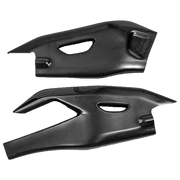 Cubiertas de basculante Carbono para Yamaha YZF-R1/M (15-26) CY16055 