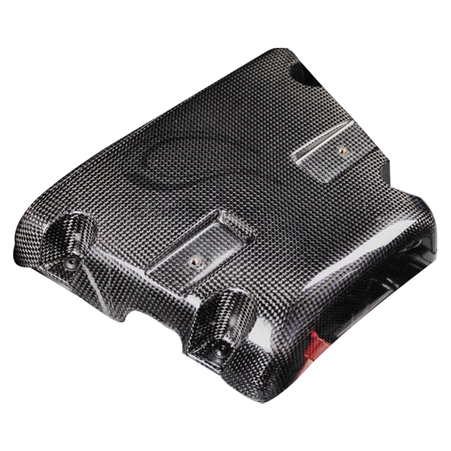 Höckerstütze Carbon Carbonin Yamaha R9 (24-26) CY20310