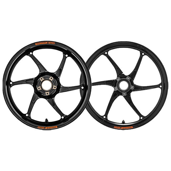 Conjunto OZ Cattiva de Magnesio Llantas para BMW S1000RR K46 (09-18) 