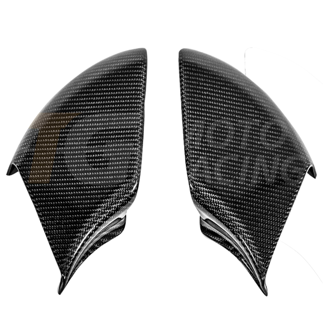 Juego de carenados laterales de esquina con set de 200 g de carbono AP de la línea Carbon Ducati Panigale V4/S/R (25-26) 