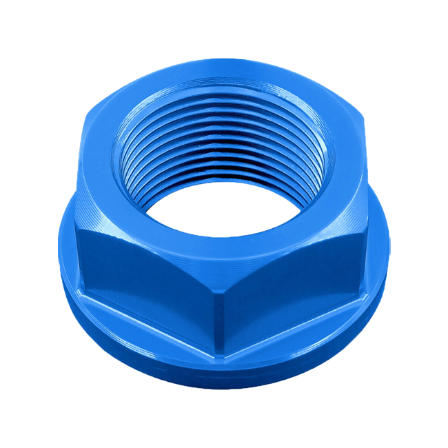 Tuerca de rueda trasera LighTech BMW S1000RR K46, K67 (09-25) D003 