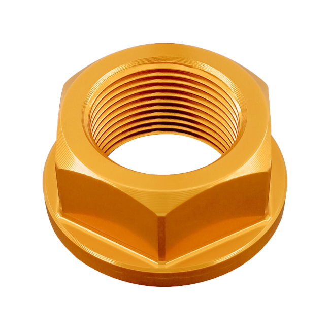 Tuerca de rueda trasera LighTech BMW S1000RR K46, K67 (09-25) D003 