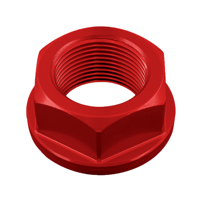 Tuerca de rueda trasera LighTech BMW S1000RR K46, K67 (09-25) D003 