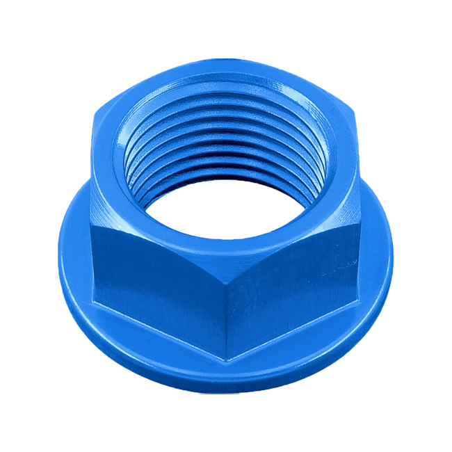 Tuerca de rueda trasera LighTech Triumph Daytona 675/R (13-17) D004 