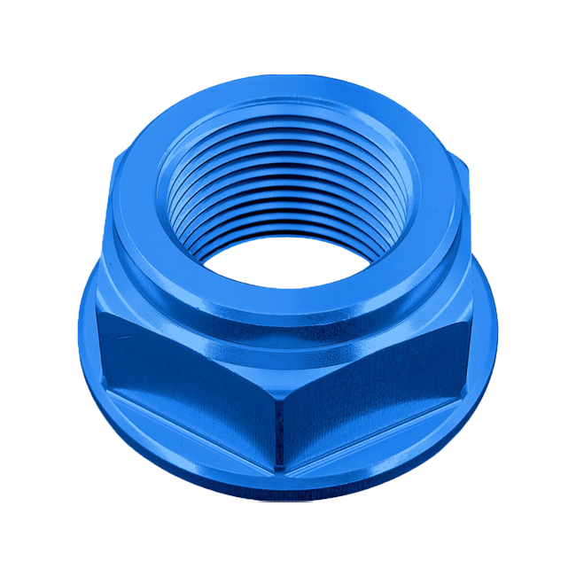 Tuerca de rueda trasera LighTech Honda CBR 1000 RR (08-16) D018 