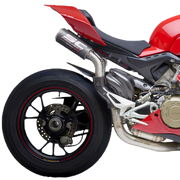 SC-Project Sistema de escape semi-completo CR-T Ducati Panigale V4/S (18-20) D26A-T68C 