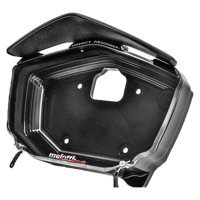 Protección del tablero Melotti Racing Aprilia RSV4/1100 Factory/RF/RR (17-20) DC.AP.5171 