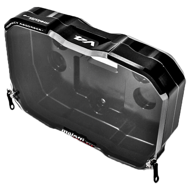 Protección del tablero Melotti Racing Ducati Panigale V4/S/R (18-24) DC.DU.418N1 