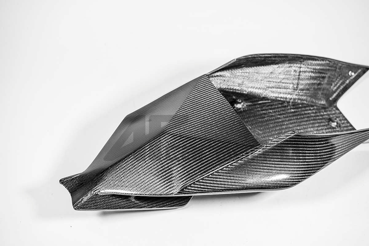Carénage trasero 200g AP Carbon Line Aprilia RSV4/RR/1100 Factory (21-25) 