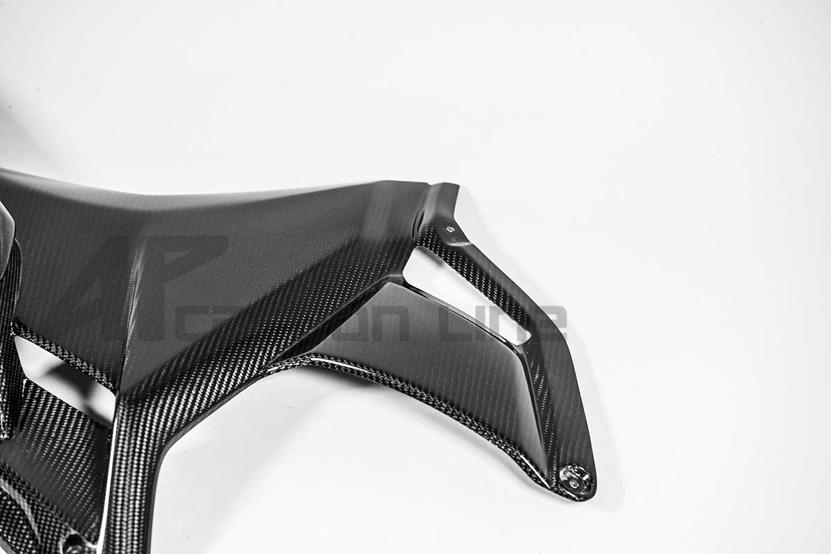 Panel lateral derecho 200g AP Carbon Line Aprilia RSV4/RR/1100 Factory (21-25) 
