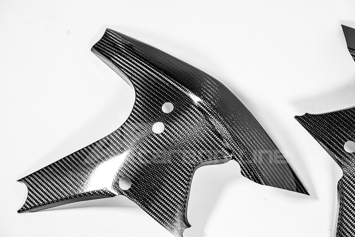 Cubiertas de marco 200g AP Carbon Line Ducati Panigale V4/S (2025) 