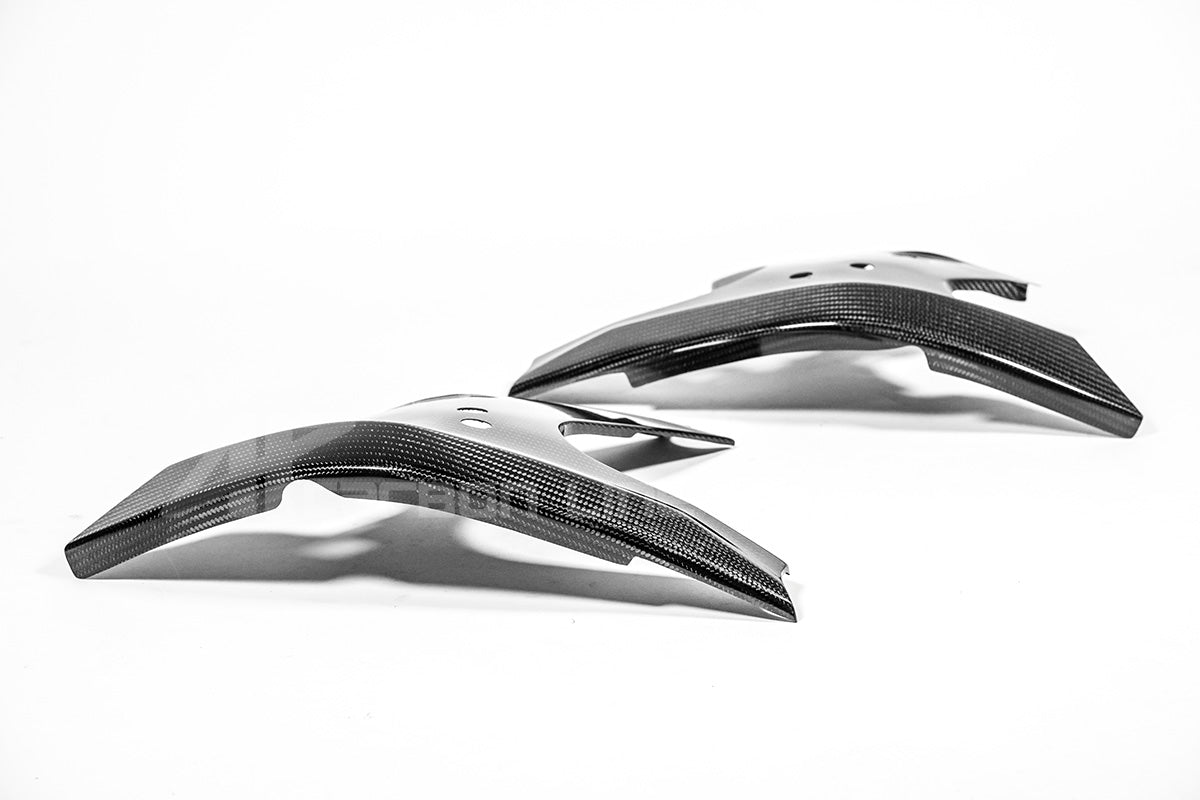 Cubiertas de marco 200g AP Carbon Line Ducati Panigale V4/S (2025) 
