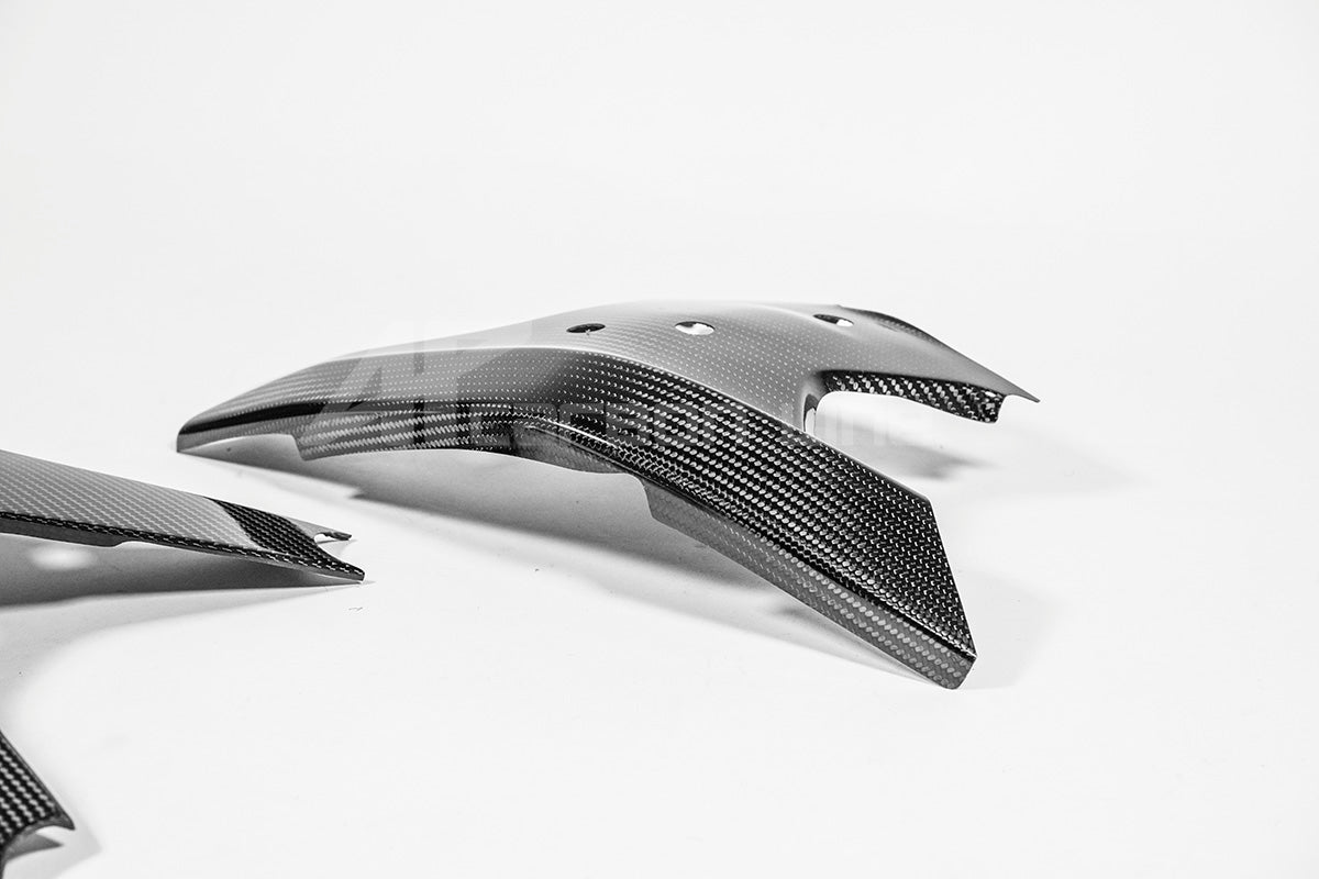 Cubiertas de marco 200g AP Carbon Line Ducati Panigale V4/S (2025) 