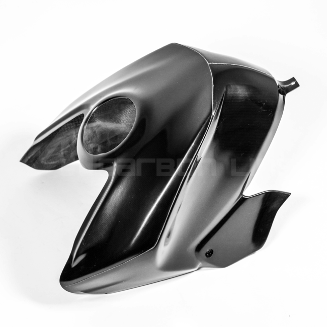 Cubierta de tanque SBK Lavatex AP Carbon Line Ducati Panigale V4/S (2025) 