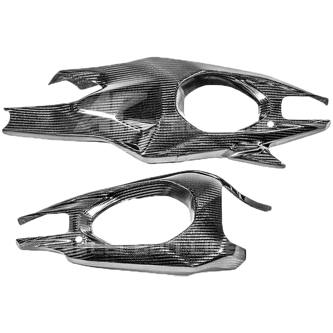 Cubiertas de basculante 200g AP Carbon Line Ducati Panigale V4/S (2025) 