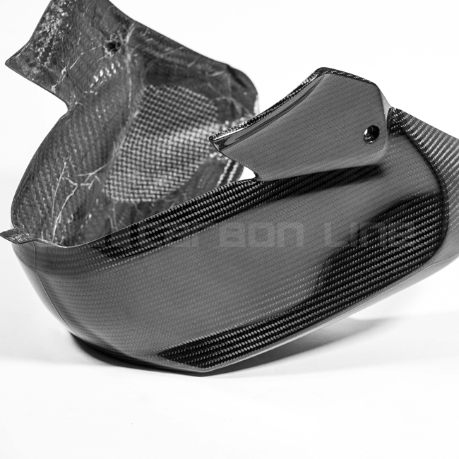 Cubierta de tanque SBK 200g AP Carbon Line Ducati Panigale V4/S (2025) 