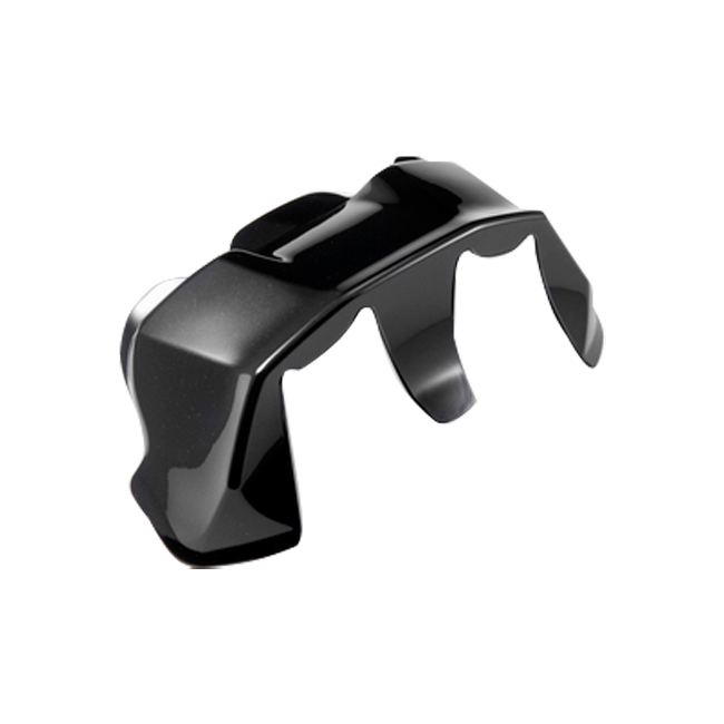 Arai EX2 Spoiler Diamante Negro para RX-7V Racing 