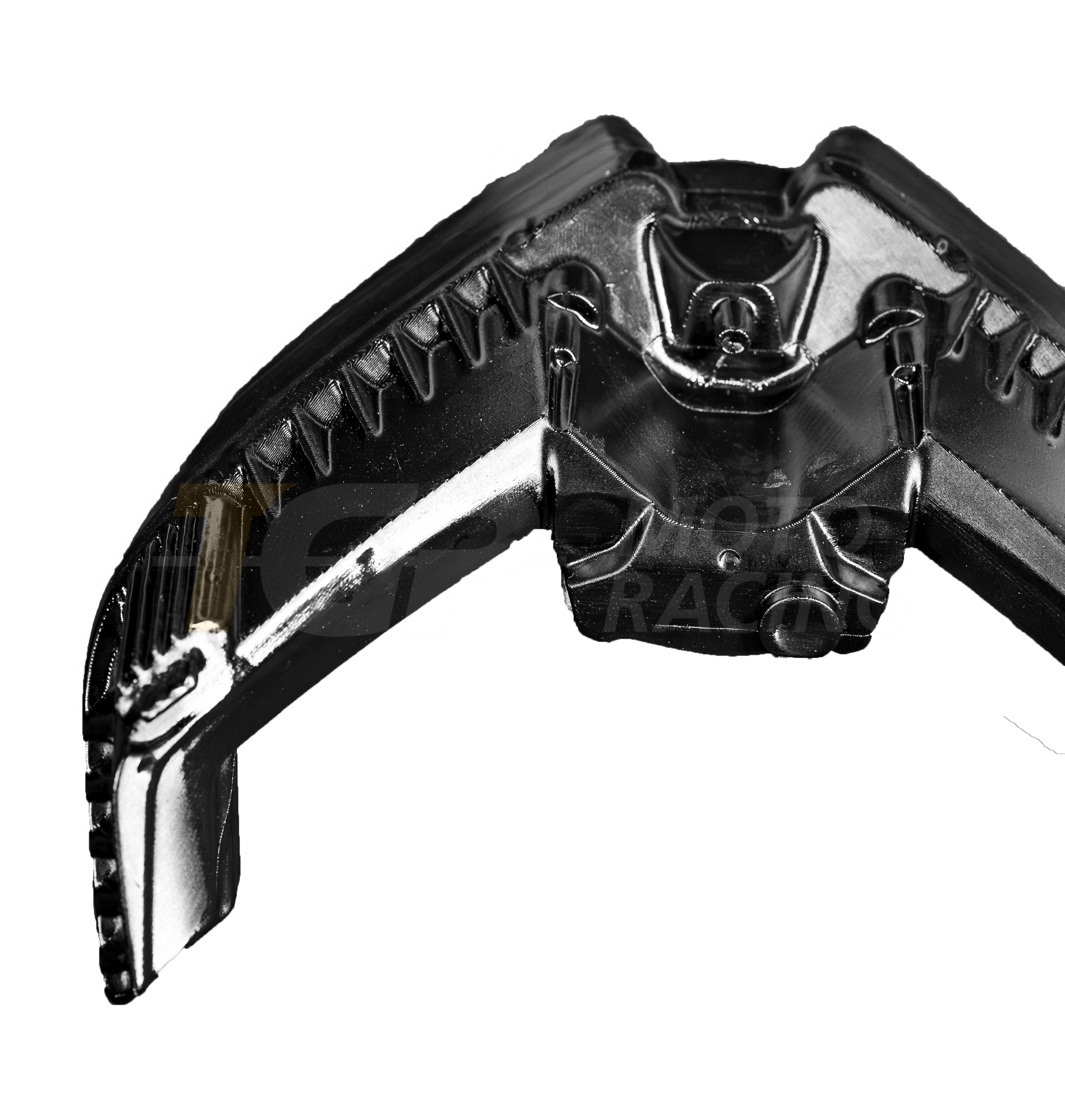 Tapa de luz trasera Dummy, simulador de luz trasera TGP MotoRacing Ducati Panigale V4/S/R (25-26) 