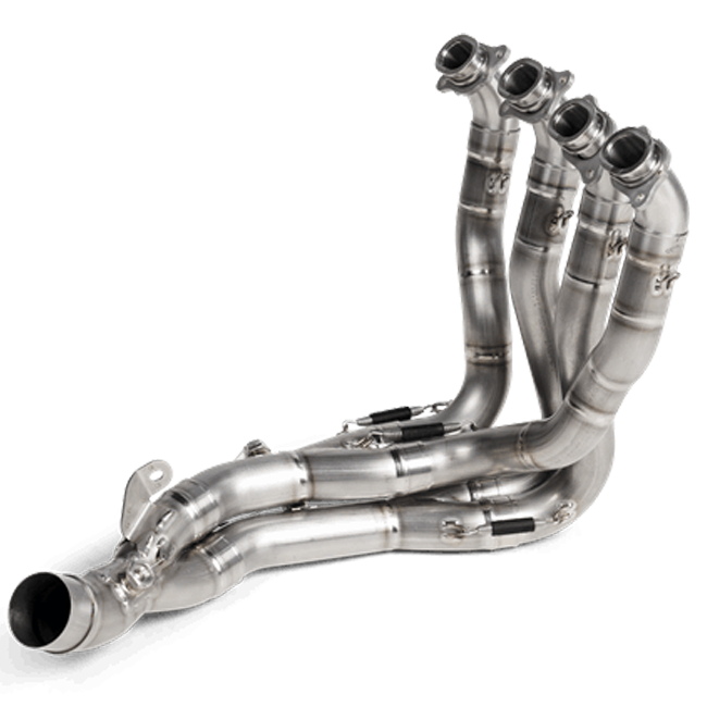 Akrapovic Colector (Titanio) Honda CBR 1000 RR-R SC82 (20-23) E-H10E2 
