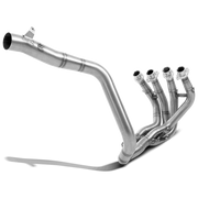 Colector Akrapovic (acero inoxidable) Honda CBR 600 RR (13-18) E-H6R8/1 