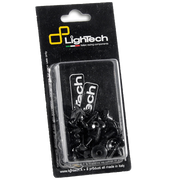 Juego de tornillos de carenado de aluminio LighTech Suzuki GSX-R 1000 (17-23) 1X7C 