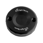 Tapa del depósito de expansión delantero LighTech Ducati Panigale 1299/S (15-18) FBC04 