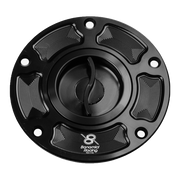 Tapa de tanque con cierre rápido Bonamici Racing Ducati Panigale 1299/S (15-18) FC050 