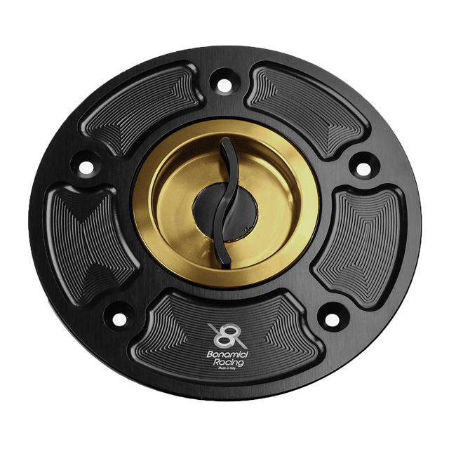 Tapa de tanque con cierre rápido Bonamici Racing Honda CBR 1000 RR (14-16) FC150 