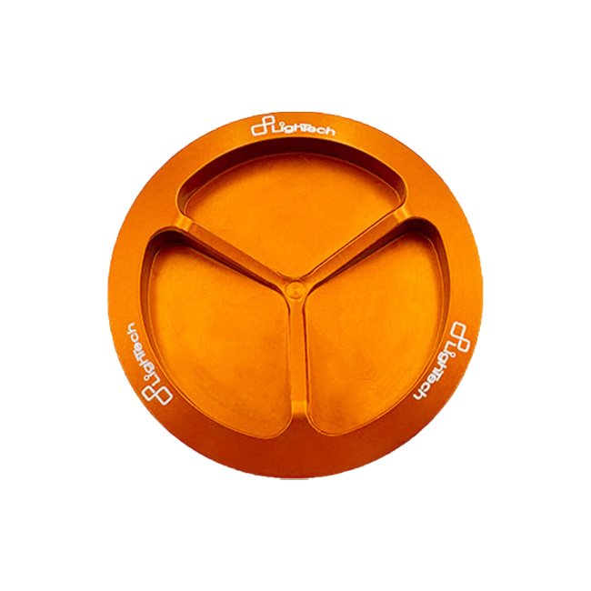 Reemplazo de brida interior del tapón del tanque – LighTech Spin Lock TFN200 | Reemplazo de cierre de rosca de color 