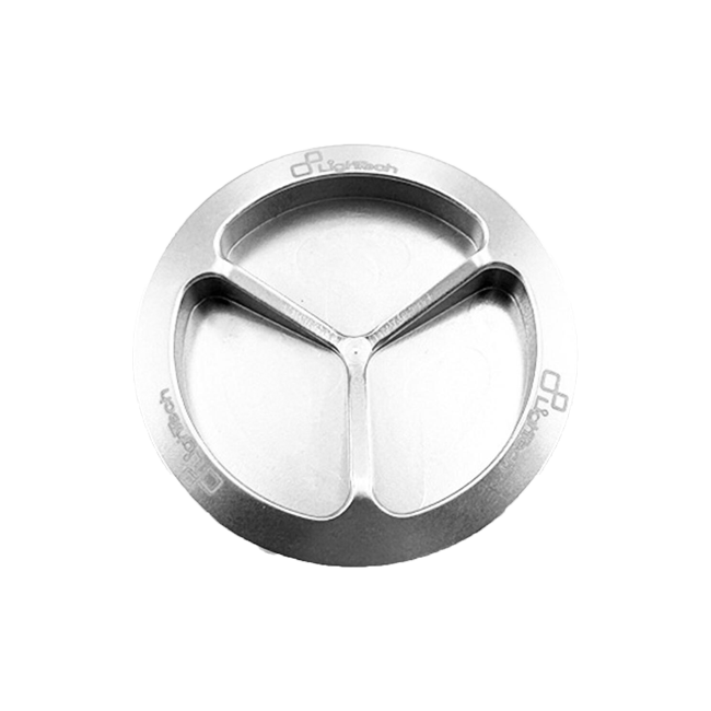 Reemplazo de brida interior del tapón del tanque – LighTech Spin Lock TFN200 | Reemplazo de cierre de rosca de color 