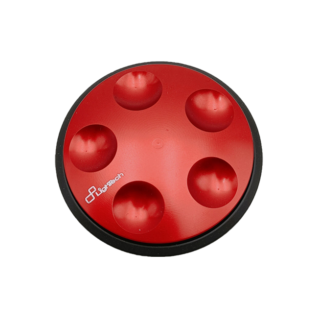 Tapa de combustible de repuesto con brida interior – LighTech Quick Release TRN200 | Tapa de combustible de repuesto de color 