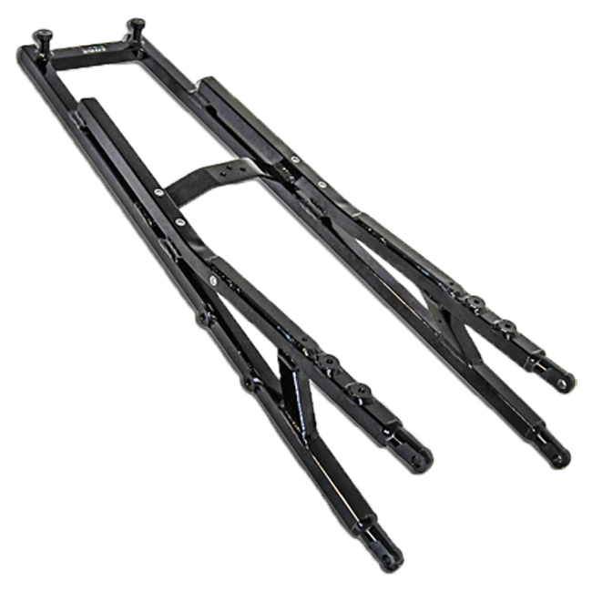 Marco trasero de aluminio Febur para BMW S1000RR K46 (09-18) FE1273 