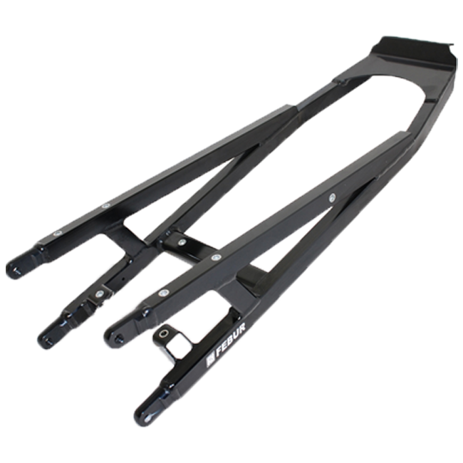 Marco trasero de aluminio Febur para Suzuki GSX-R 1000 (17-23) FE1499 