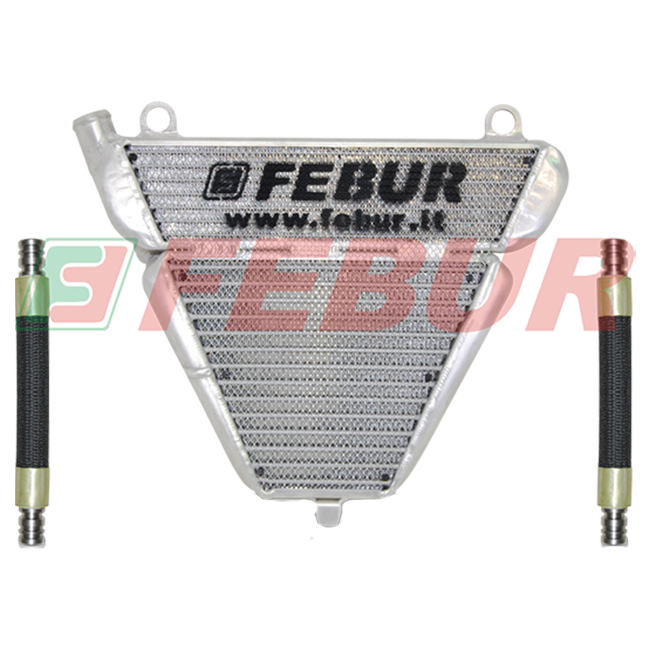 Kit de refrigeración de aceite Febur Ducati Panigale V2 955 (20-24) 