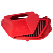 Filtro de aire de recambio BMC Yamaha YZF-R6 RJ15 RJ27 (08-25) FM595/04 
