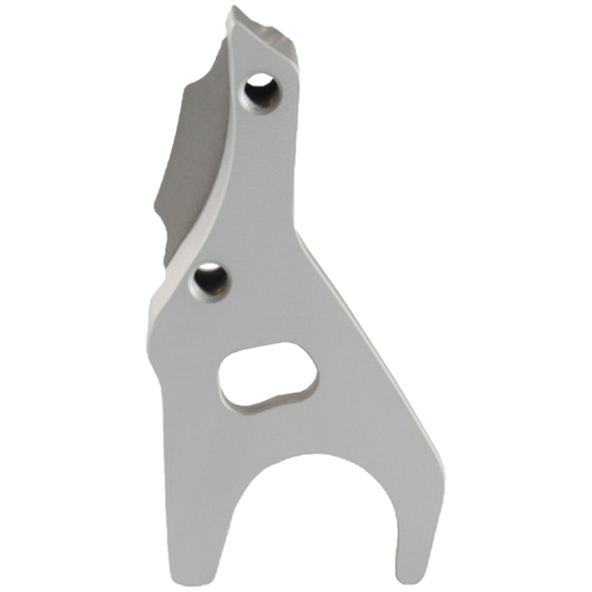 Soportes de pie para tensores de cadena LighTech TEHO002 Honda CBR 600 RR (07-16) FTEHO002SIL 