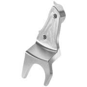 Soportes de pie para LighTech tensores de cadena TESU008 Suzuki GSX-R 1000 (17-23) FTESU002SIL 