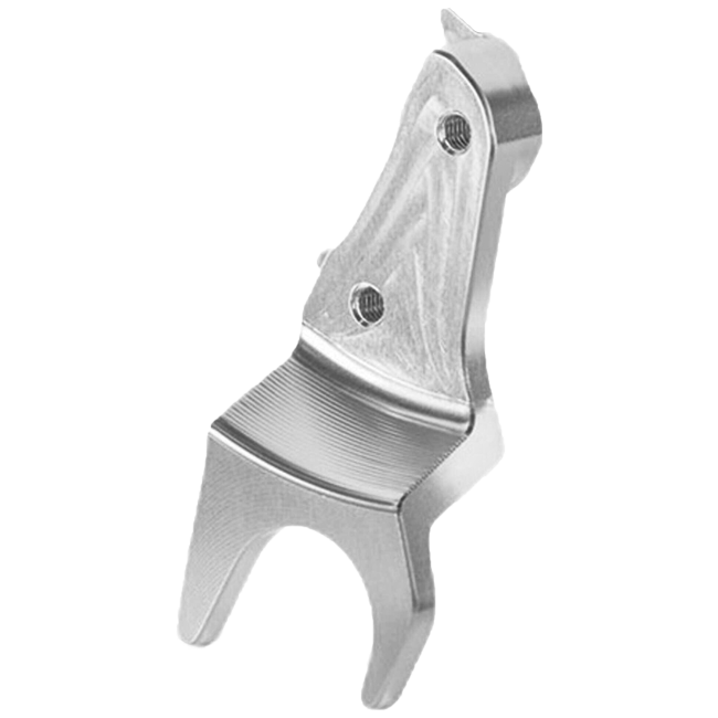 Soportes de soporte para tensores de cadena LighTech TEHO004 Honda CBR 1000 RR-R SC82 (20-25) FTEHO004SIL 