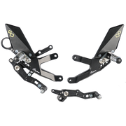 Sistema de frenos LighTech BMW S1000RR K46 (15-18) FTRBM004/W 