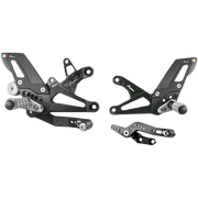 Sistema de frenos LighTech Triumph Street Triple 765 S / R / RS (17-25) FTRTR005 