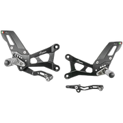 Estriberas LighTech Yamaha YZF-R6 RJ27 (17-26) FTRYA012 