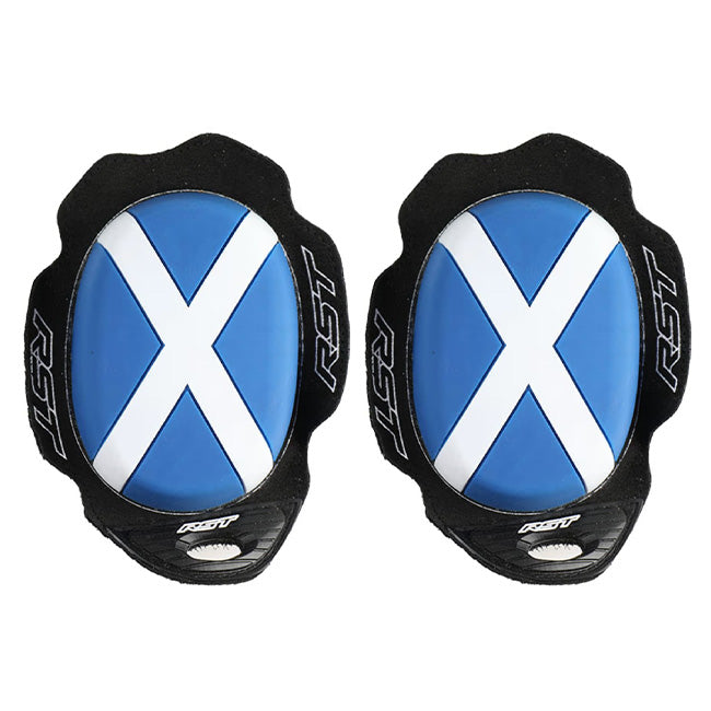 RST Deslizaderas de rodilla Flag Series Saltaire Escocia | 100304 