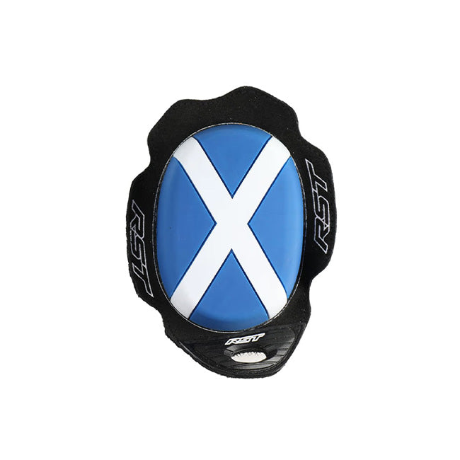 RST Deslizaderas de rodilla Flag Series Saltaire Escocia | 100304 