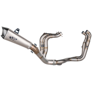 Sistema de escape completo Spark Konix Evo Titanium Aprilia RSV4/1100 Factory/RF/RR (17-20) GAP8804 