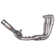 Sistema de escape completo Spark Grid-O Titanium BMW S1000RR K67 (19-25) GBM8823 